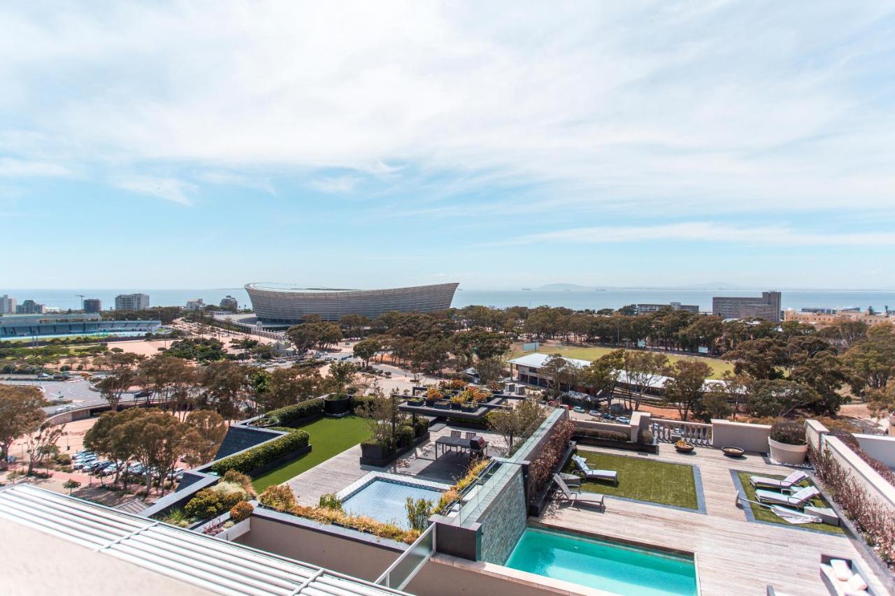 620 - 1Bdr Apartment Close To V&A Waterfront Cape Town Exterior photo