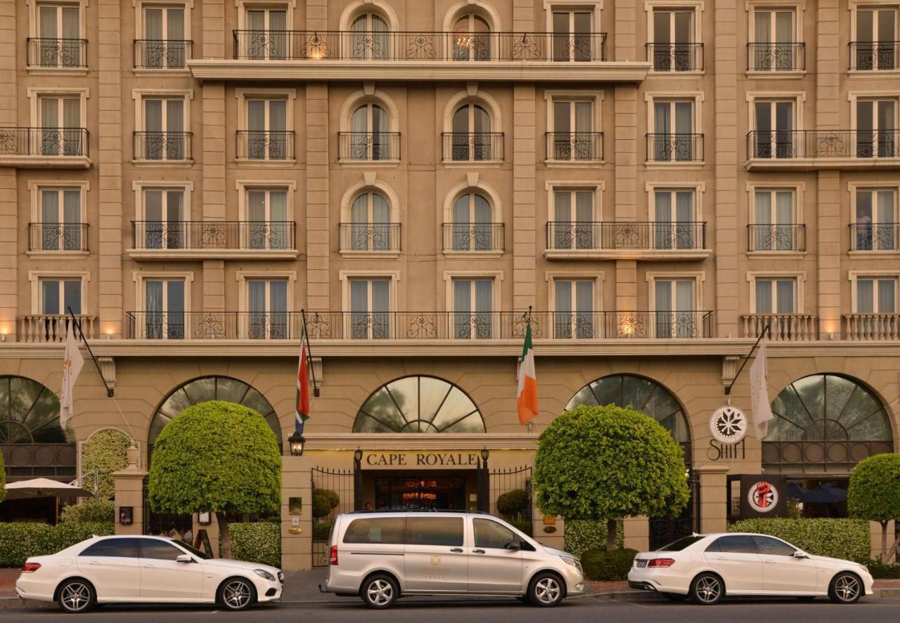 620 - 1Bdr Apartment Close To V&A Waterfront Cape Town Exterior photo
